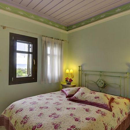 Anthyllion Villa เลโฟกาสโตร ภายนอก รูปภาพ