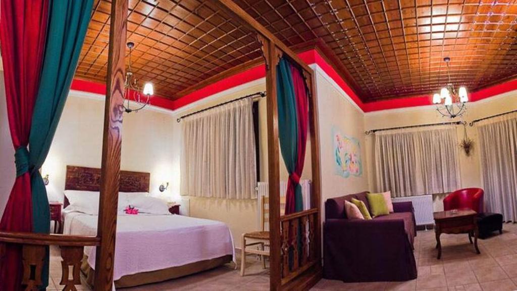 Anthyllion Villa เลโฟกาสโตร ห้อง รูปภาพ