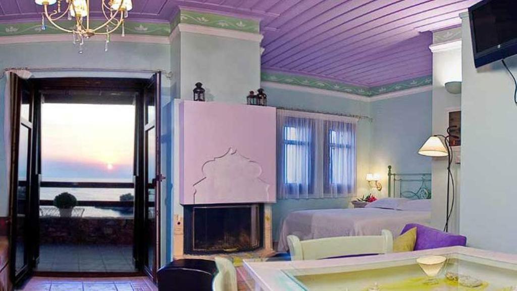 Anthyllion Villa เลโฟกาสโตร ห้อง รูปภาพ