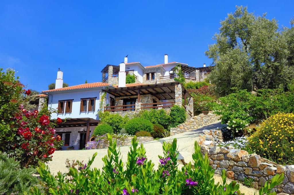 Anthyllion Villa เลโฟกาสโตร ภายนอก รูปภาพ
