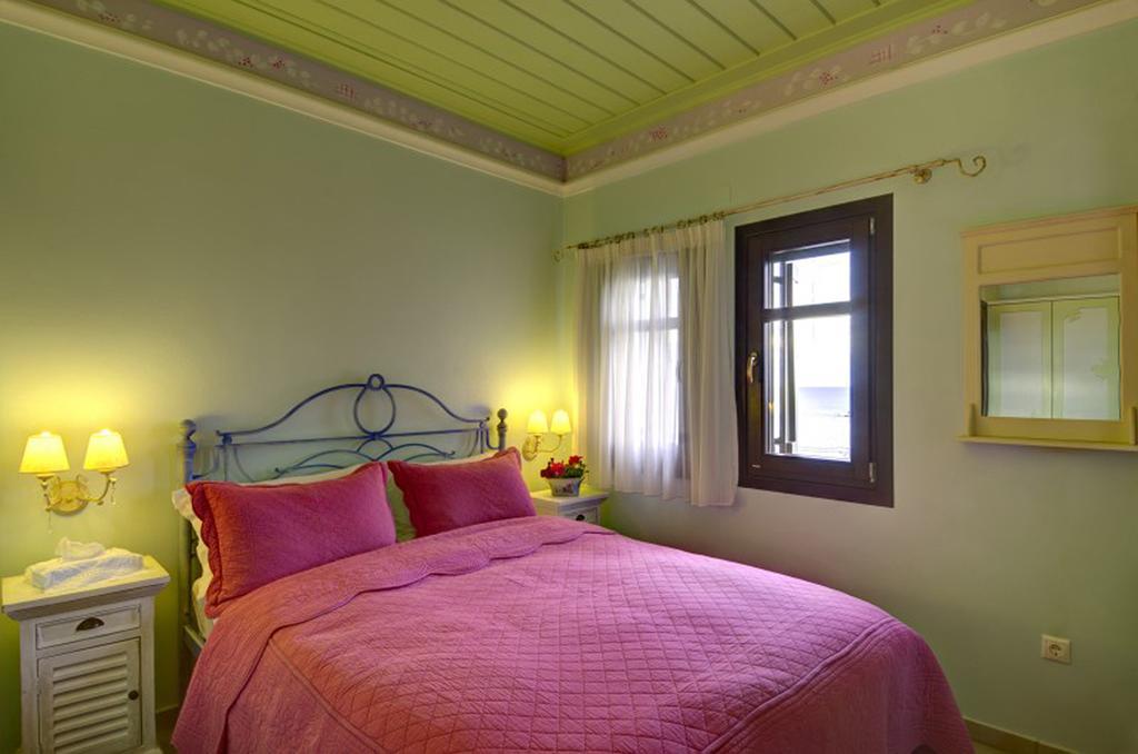 Anthyllion Villa เลโฟกาสโตร ภายนอก รูปภาพ