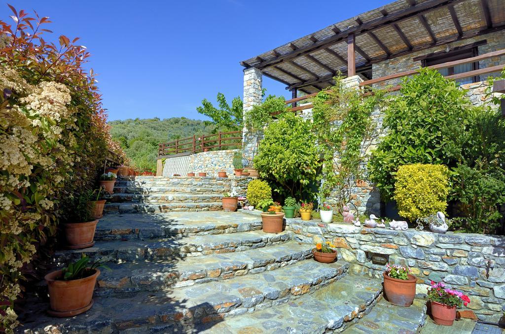 Anthyllion Villa เลโฟกาสโตร ภายนอก รูปภาพ