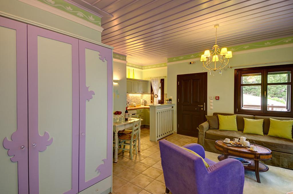 Anthyllion Villa เลโฟกาสโตร ภายนอก รูปภาพ