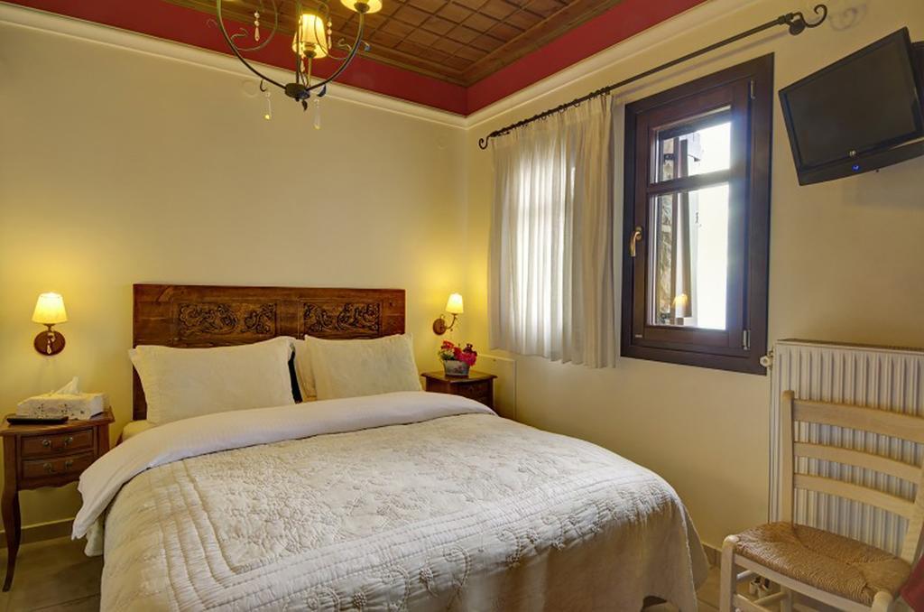 Anthyllion Villa เลโฟกาสโตร ภายนอก รูปภาพ