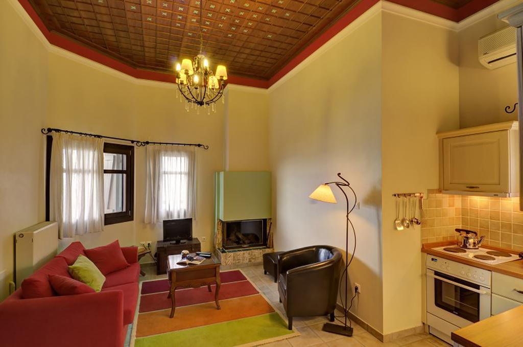 Anthyllion Villa เลโฟกาสโตร ภายนอก รูปภาพ