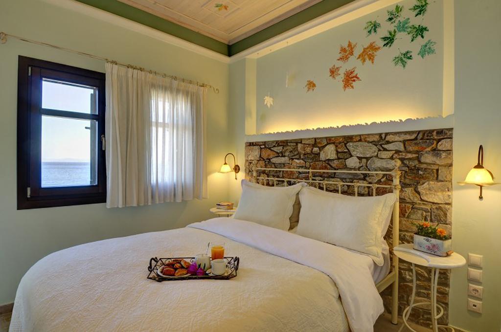 Anthyllion Villa เลโฟกาสโตร ภายนอก รูปภาพ
