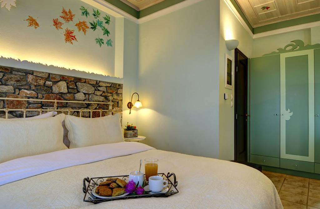 Anthyllion Villa เลโฟกาสโตร ภายนอก รูปภาพ
