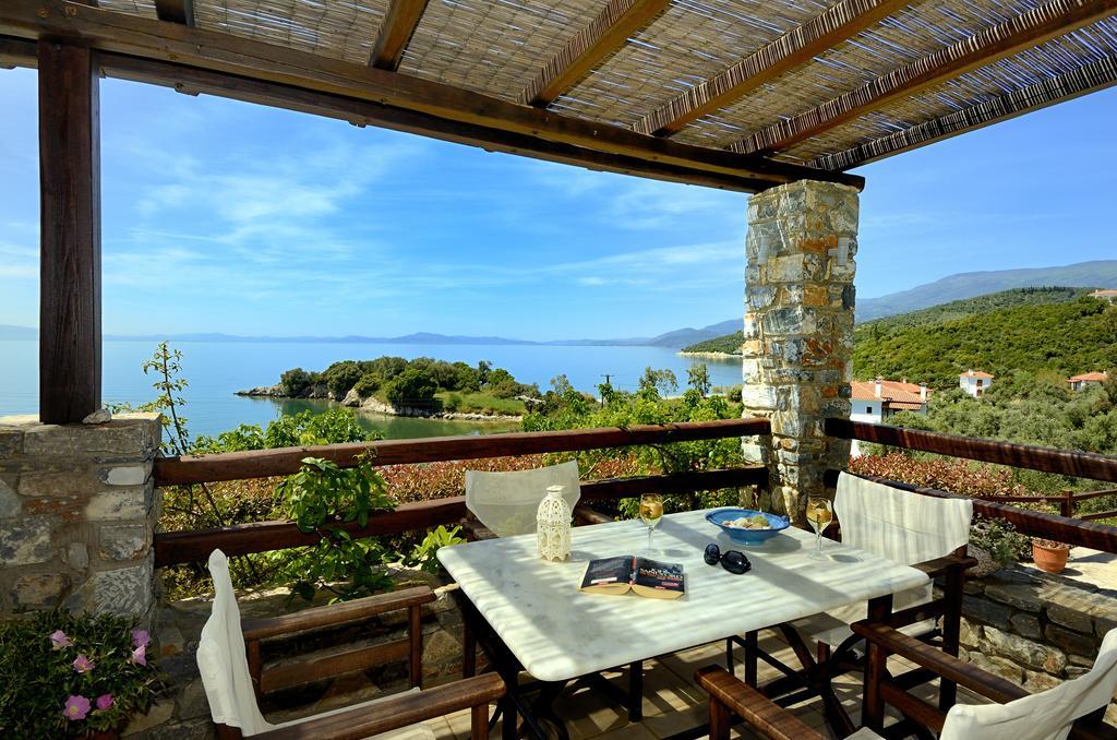 Anthyllion Villa เลโฟกาสโตร ภายนอก รูปภาพ