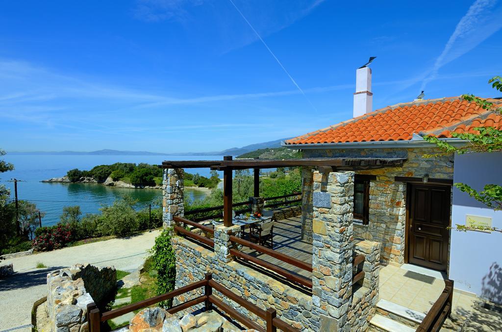 Anthyllion Villa เลโฟกาสโตร ภายนอก รูปภาพ