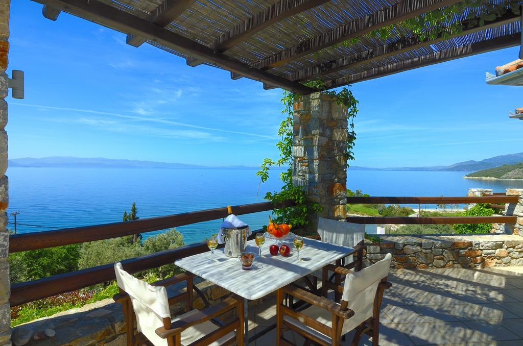 Anthyllion Villa เลโฟกาสโตร ภายนอก รูปภาพ