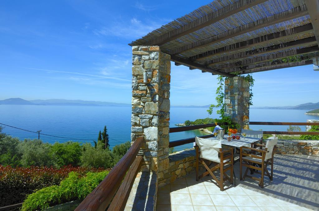 Anthyllion Villa เลโฟกาสโตร ภายนอก รูปภาพ