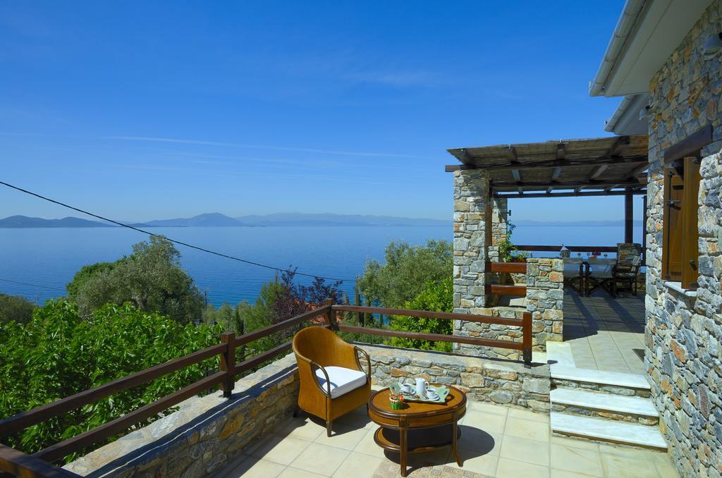 Anthyllion Villa เลโฟกาสโตร ภายนอก รูปภาพ